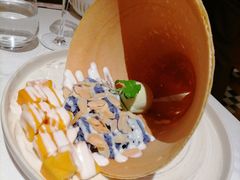 炭烤可丽饼芒果甜饭-泰漾Yang Aroi(静安嘉里中心店)