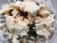 素豆花-辣辣小吃豆花米线(大观篆新农贸市场店)