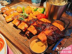 -SPACELAB失重餐厅(世纪汇店)