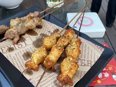 -金谷园饺子·烧烤(人大总店)