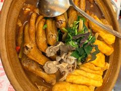 原味螺蛳鸭脚煲-老表记广西宵夜螺蛳鸭脚煲(东盟店)