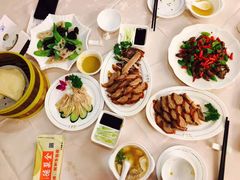 -北京全聚德烤鸭店(昌平店)