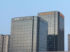 -济南绿地美利亚酒店