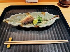 炭烤午鱼-炎橘·板前料理 Omakase