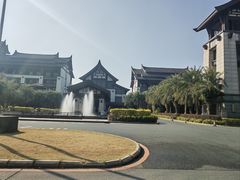 -佛冈熹乐谷温泉度假酒店