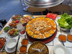 -留香铁板烤肉(解放西路旗舰店)