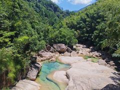 -黄山翡翠谷景区