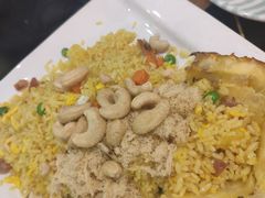 菠萝炒饭-青柠记忆泰式海鲜火锅(合生汇购物中心店)