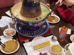 -爱新觉罗福臨火锅馆(万科滑雪场店)