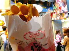 -利强记北角鸡蛋仔(弥敦道店 )