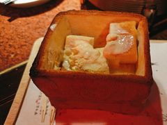 -绿茶餐厅(蓝色港湾店)