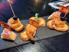 西班牙tapas特色拼盘-C&R西班牙餐厅