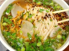 -东方宫中国兰州牛肉拉面(新起街店)