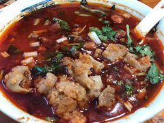 肥肠豆腐脑-豆相识•九九豆腐脑(牛咡桥店)