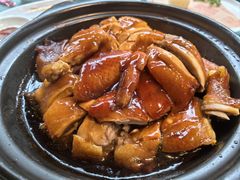 -山水茶艺馆·点心粤菜·30年老字号