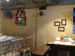 大堂-可可大虾武汉土菜大排档(万松园1店)