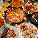 情人节的浪漫韩餐就约在他家啦