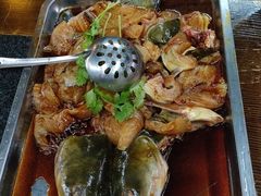 -秦巴石锅鱼(文化南路店)