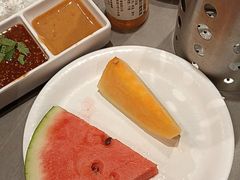 -山焱·炭火自助烤肉(周浦万达店)