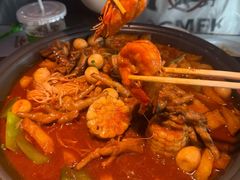 -徐记小怪兽肉蟹煲(中央大街店)
