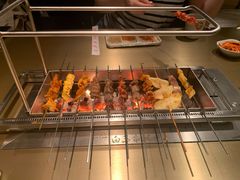 -白玉·朝鲜族烤串(南山店)