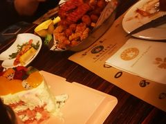 -凯撒城堡西餐厅(颐和国际店)