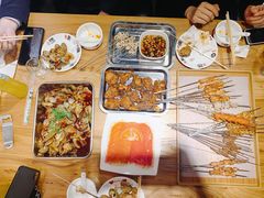 -一顿烧烤(八经街店)