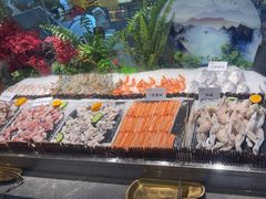 -透明思烤·自助烤肉海鲜火锅(东部星悦天地店)