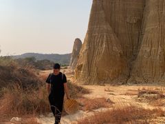 -元谋浪巴铺土林景区
