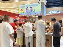 -龍歌自助小火锅(秦淮水游城店)