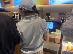 -星巴克(兰州国芳百货店)