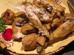 -前海沿·青岛菜(大拇指广场石老人店)