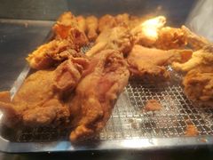 -潘老大炸鸡腿(九狮桥街店)