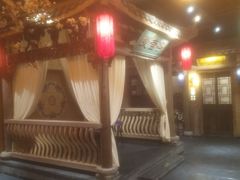 门面-长安大牌档之西安博物院文化餐厅(中贸店)