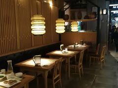 大堂-绿茶餐厅(西单老佛爷店)