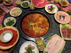 贵妃牛肉-蜀大侠火锅(寰球文化地标·总府店)