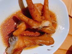 红闷鸡爪-恋萍小吃(时代店)