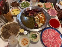 -陈艳红火锅菜·冒菜(簋街店)