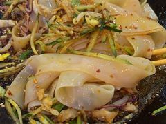 全素凉皮-西北杂粮筐凉皮大王(环球中心店)