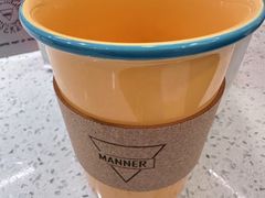 -Manner Coffee(港汇恒隆广场店)