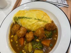-池奈·咖喱蛋包饭(熙地港店)