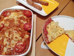 经典肉酱意面-乐凯撒披萨(海岸城店)