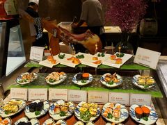 -半岛翡丽海鲜自助餐厅(观风亭店)
