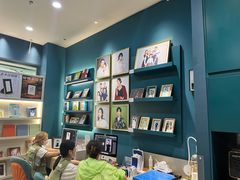 -海马体照相馆(西安高新万达广场店)