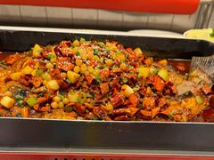 -雅佳神话·麻辣烤鱼(新街口店)