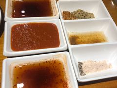-万兴佳烤肉·长白山老味道(东岸里店)