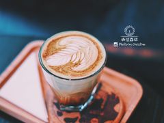 抹茶摩卡-咖法森林·咖啡  酒吧(天河店)