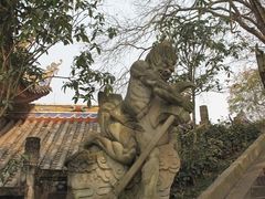 -丰都鬼城名山景区
