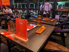 -马海涛牛肉串(领汇广场店)