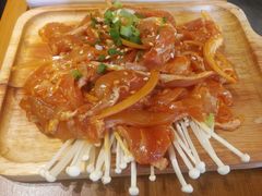 -正宗齐齐哈尔烤肉·齐牛哥鲜切炭火烤肉(杭州总店)